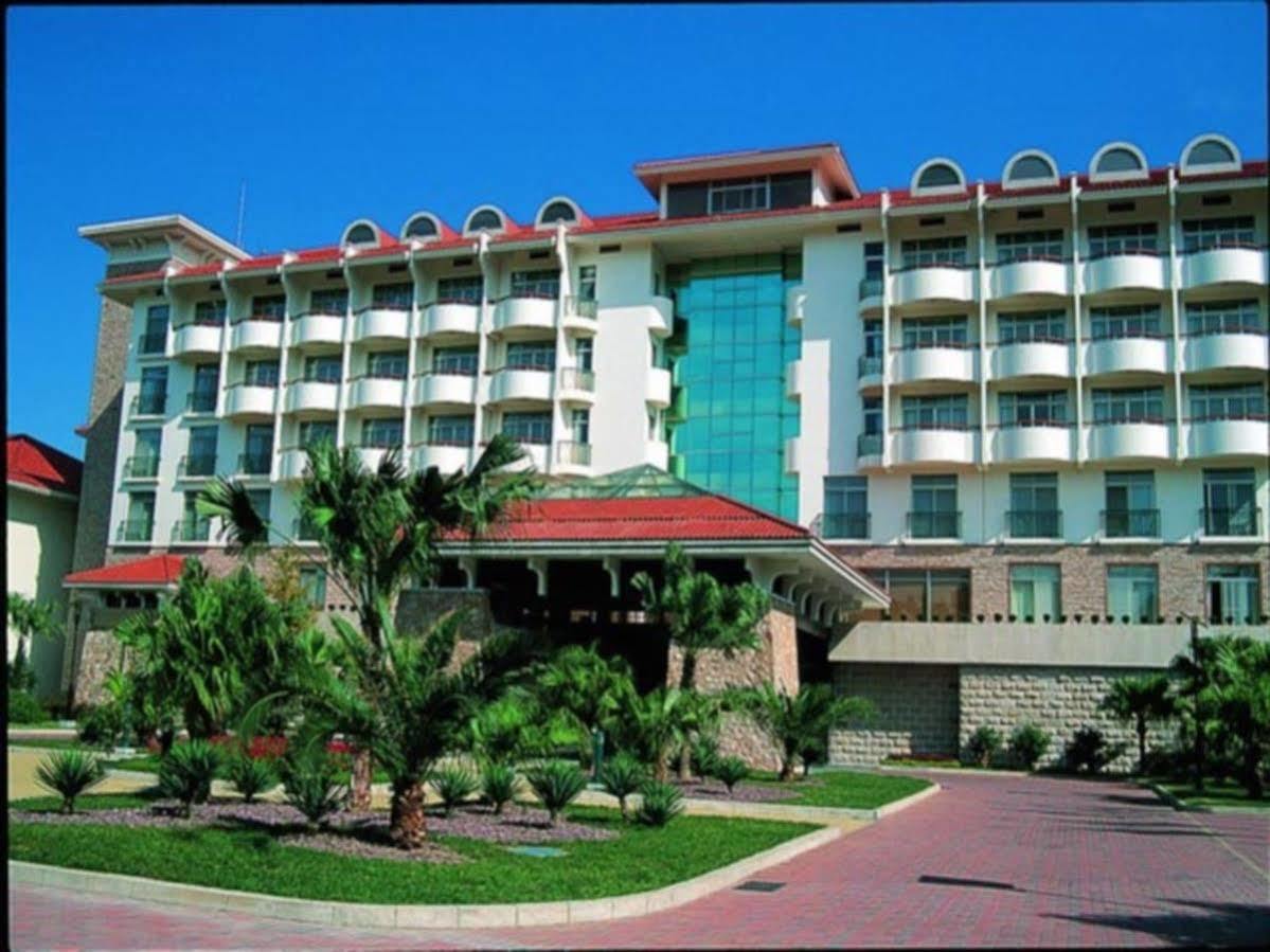 Merryland Resort גווילין מראה חיצוני תמונה