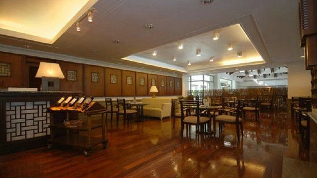 Merryland Resort גווילין מראה פנימי תמונה